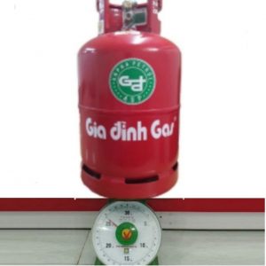 Gas Gia đình đỏ 99