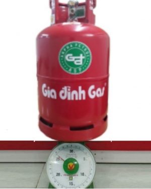 Gas Gia đình đỏ 99