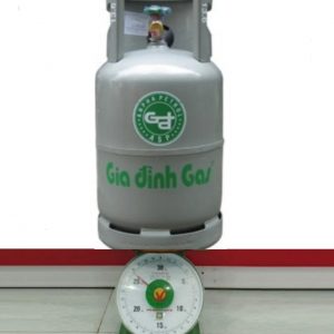 Gas Gia đình Xám 9 Chuẩn