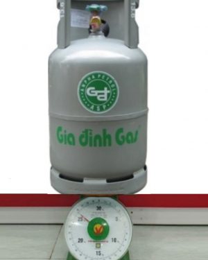 Gas Gia đình Xám 9 Chuẩn