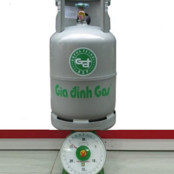 Gas Gia đình Xám 9 Chuẩn