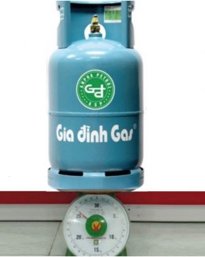 Gas Gia đình Xanh Ngọc 9