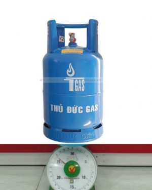 Binh Gas Xanh Thu Duc