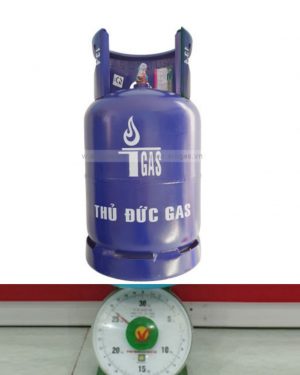 Binh Gas Xanh Thu Duc 12kg