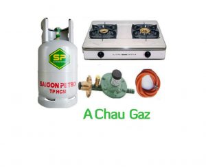 Bep Gas Binh Gas Doi Rinnai