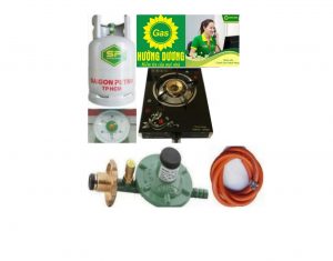 Bình Bếp Gas đơn