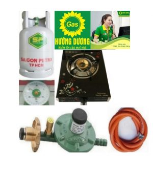 Bình Bếp Gas đơn