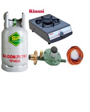 Gas A Chau Binh Bep Rinnai Don
