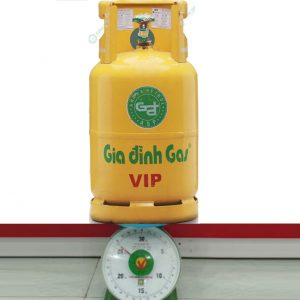 Gas Gia đình Vàng 1