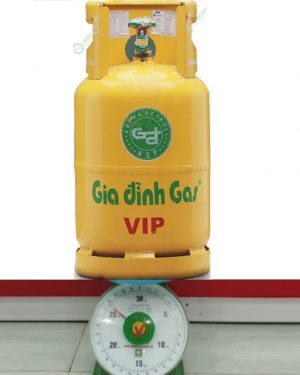 Gas Gia đình Vàng 1