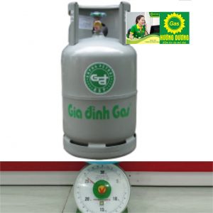 Gas Gia đình Xám
