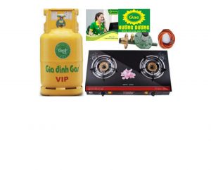 Gas Hướng Dương. Bếp