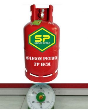 Gas Saigon đỏ
