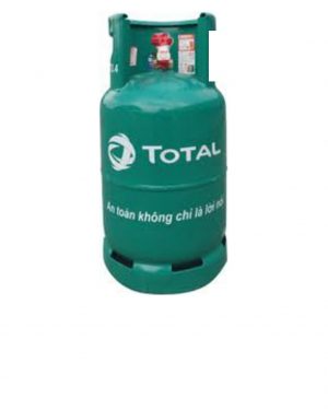 Gas Tottal Xanh