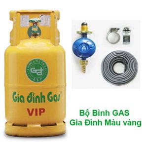 Bộ Bình Vàng