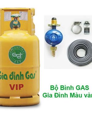 Bộ Bình Vàng