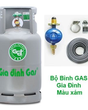 Bộ Bình Xám
