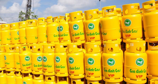 Gas Binh Minh