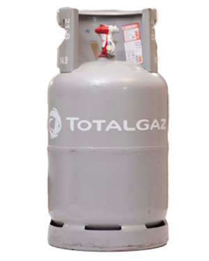 Binh Gas Totalgaz Xam 12kg